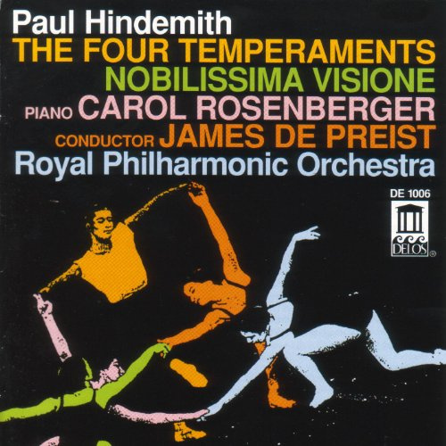 Four Temperaments / Nobilissima