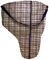 HIGH Spirit gefüttert Western Sattel Tragetasche, HS1104, Horsemans Plaid