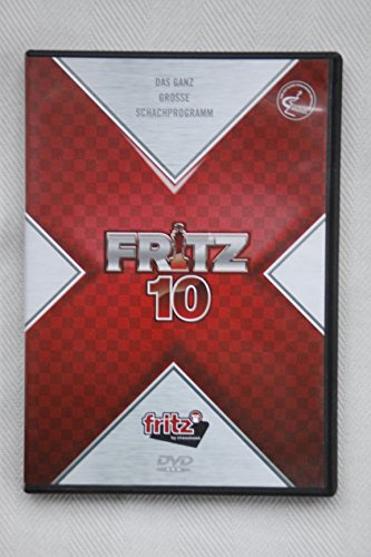 Fritz 10: Das ganz große Schachprogramm