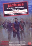 dvd - Jackass the movie number two (1 DVD)