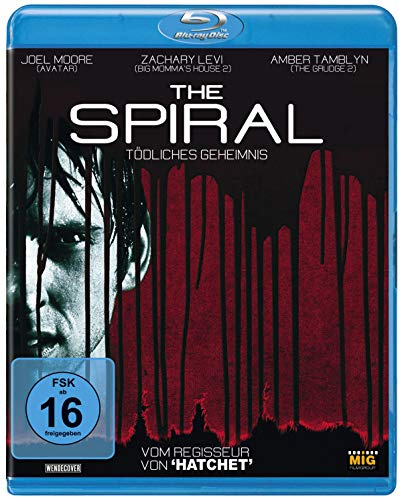 The Spiral - Tödliches Geheimnis [Blu-ray]