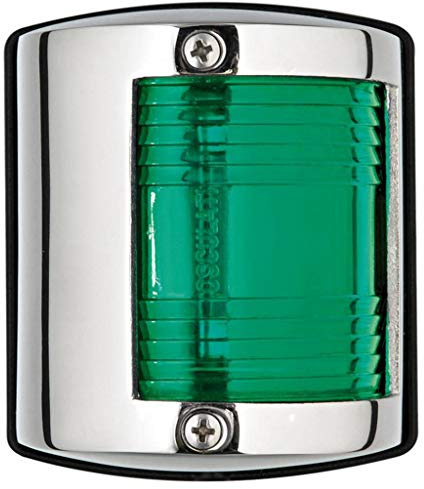 Osculati Utility 85 SS/112.5° green navigation light