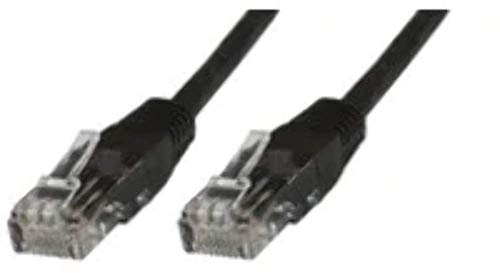 Micro Connect UTP CAT6 10M Black PVC