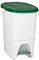 Denox DEN102 Pedalbin Ecológico 25 litros, Verde, 393x270x420 mm