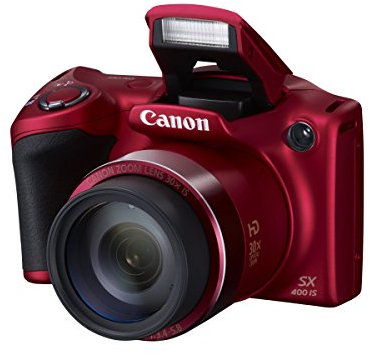 Canon Powershot SX400 IS