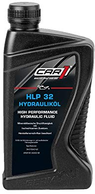 CAR1 Hydrauliköl HLP 32 High Performance Mineralölbasis Hydrauliksystem 1L