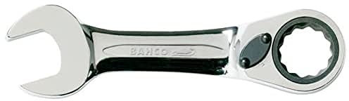 Bahco 10RM-14 - Ratchet Wrench Stubby