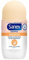 Sanex Dermo Sensitive Roll On Antitranspirant 50 ml 6er-Pack, Deodorant für empfindliche Haut, 0% Alkohol oder Ethanol, (6 x 50 ml) (Verpackung kann variieren)