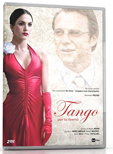 Rai Cinema Dvd tango per la liberta' (2 dvd)