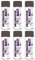 Fahrzeugteile Hoffmann 6er Sparpack DC Lackspray matt 400ml nach RAL freie Farbauswahl (6 Dosen in braun MATT RAL 8019)