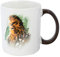 Joy Toy 98028 Star Wars Taza de cerámica, multicolor, 9 cm