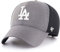 '47 Brand Trucker Cap - Grim Los Angeles Dodgers Charcoal