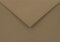 Netuno 100x Briefumschlag braun DIN C6 114x 162 mm 140g Woodstock Noce Recycling Briefhülle brauner Umschlag farbig Briefkuvert Ökopapier für Einladungskarten Hochzeit Geburtstag Weihnachten Ostern