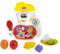 Chicco Cooky el Robot de Cocina, Juguete de Cocina para Niños, Bilingüe Español/Inglés, 8 Accesorios, 3 Modos de Juego, Aprende Números, Colores, Ingredientes y Recetas - Juguete de 18 Meses a 4 Años