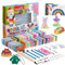iFergoo Pate Polímero – 48 colores, 1,5 kg, horno de cocción, seguro y no tóxico, kit de bricolaje con herramientas de modelado y accesorios, regalo infantil para niños y niñas