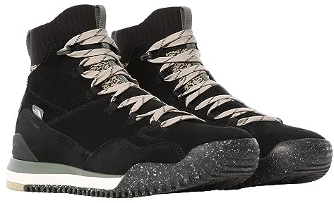 The North Face Back-to-Berkeley Iii Traillaufschuh TNF Black/Thyme 44