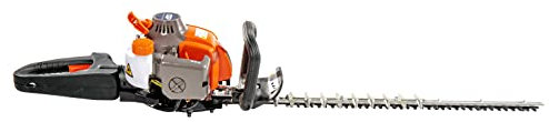 Cep tagliasiepi con motore a scoppio SLP500 con doppia lama 22.5 cc potenza 1 HP/7500R