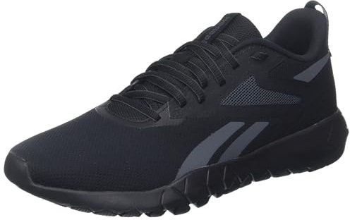 Reebok Men Flexagon Force 4 Sneaker, Core Black/Core Black/Pure Grey 7, 9