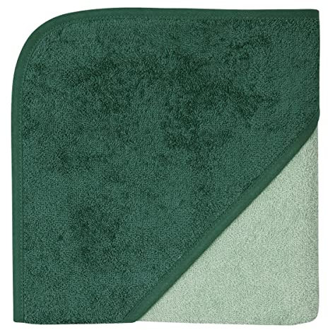 Kapuzen-Badetuch 80x80 cm