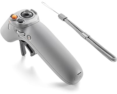 INSYOO Original Avata RC Motion 2 Controller für DJI Avata/Goggles 2/Goggles Integra/FPV-Brille V2 (Drehen Sie das Handgelenk, um die Flugrichtung zu steuern, bequem in der Hand)