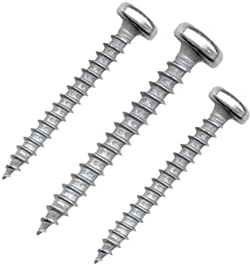 siwitec Spanplattenschrauben 500 Stück mit Halbrundkopf, Panhead, Ø 5,0 x 30 mm, TORX - TX25, blau verzinkt, Holzschrauben