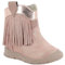 Primigi Skate, Stivali Western Bambina, Rosa Glitter-Rosa Antico, 24 EU
