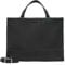 Liebeskind Berlin Women's M Lou 2 3D Leather Satchel, Black