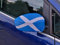 Spiegelflagge/Spiegelfahne SCHOTTLAND 1 Paar, Auto/PKW Rückspiegel/Autospiegel Fahne/Flagge/Überzug