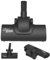 Henry Hoover Turbo Brush Head - Universal Compatible Black Henry Head Replacement for Numatic/Hetty/Herry/James/Basil/Charles/George and Henry Airo Brush Head - Best Tool for Floor & Carpet Cleaning.
