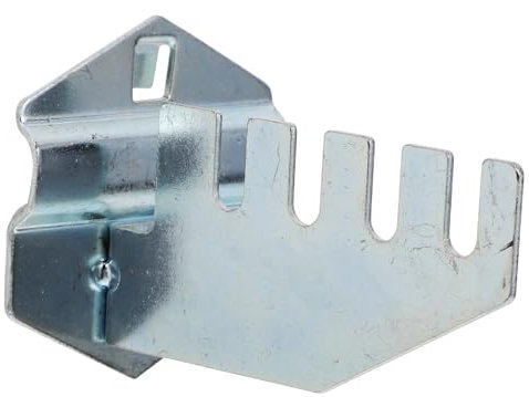 GETAJGHSD Gancio Da Muro Per Garage Gancio Robusto Per Utensili Da Taglio Soluzione Di Stoccaggio Efficiente Per Spazi Di Lavoro Compatti