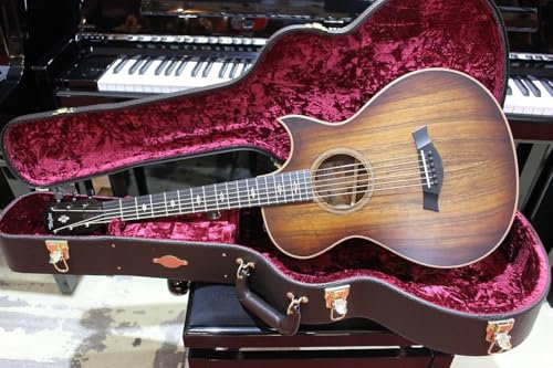 Taylor Custom GC 12-Fret Koa/Koa #31