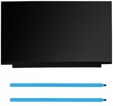 Nuovo LCD 15,6 FHD sostituzione dello schermo per ASUS VIVOBOOK 15 X1500EA-BQ, VIVOBOOK F515E LED 1920x1080 IPS pannello di visualizzazione per laptop opaco a 30 pin eDP antiaderente con striscia