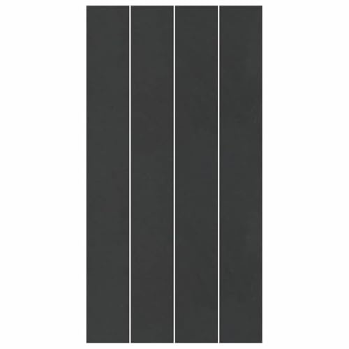 vidaXL Bodenfolie für Pools 820 x 420 x 0,1 cm Rechteckig Vliesstoff | Wasserfeste Materialien, die etwas Feuchtigkeit draußen halten, Cooles Aussehen mit einem eleganten mattschwarzen Finish,