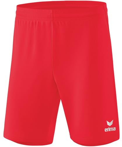 Erima Herren Rio 2.0 Shorts mit Innenslip (3152610) red, M