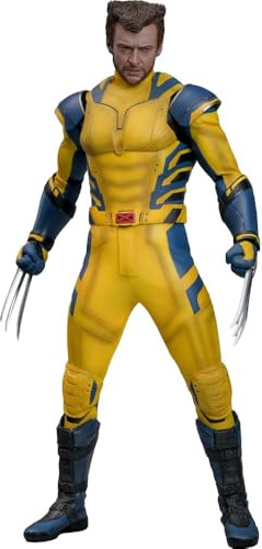 Hot Toys Wolverine (Deluxe Version) - Sixth Scale Figure