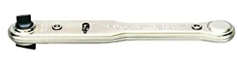 General Tools 807 Ratchet Offset Screwdriver