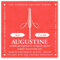 Corde per chitarra classica Augustine Classic - Red Label tensione media E6w media .0425/1,08mm