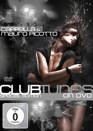 Cappella & Mauro Picotto [Special Edition] [2 DVDs]