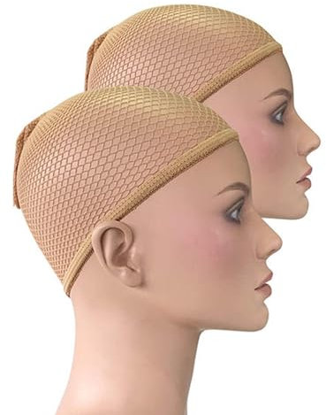 Lofty Unterziehhauben - 2er Set