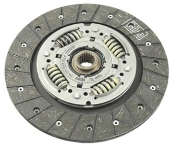Valeo Clutch Kit 821322 - With Cover, With Disc