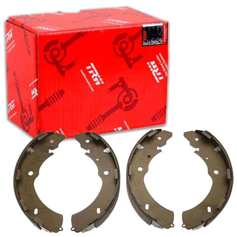 TRW Automotive AfterMarket GS8768 Brake Shoe