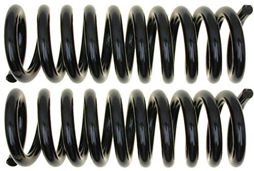 MOOG Schraubenfedern, Polyurethan, O-Ring Set für Fahrzeugaufhängung, Schwarz, 1 Stück