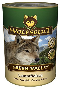Wolfsblut Green Valley, 12er Pack (12 x 395 g)