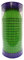 Scrumptious! 180PC Cupcake Cases - Lime Green - 65GSM 51mm x 38mm Greaseproof Paper Baking Cases - Great for Halloween Birthday and Anniversary Party Muffins Cakes and Bakes