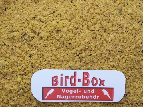 Bird-Box Ei- und Aufzuchtfutter, feucht Inhalt 0,5 kg