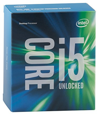 Intel Skylake Core i5 Quad-core i5-6600K 3.5 GHz Desktop Processor