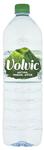 Volvic Eau minérale naturelle, 1,5 L
