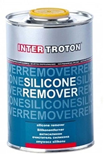Fahrzeugteile Hoffmann 1 Liter Inter Troton Silikonentferner Profi Reiniger für Autolack Entfetter KFZ