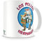Breaking Bad Lizenzprodukt Los Pollos Hermanos Kaffeetasse, Kaffeebecher, MUG493, Weiß