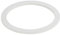 EDM 00673 Junta de Silicona para Cafetera 12 Tazas, Blanco
